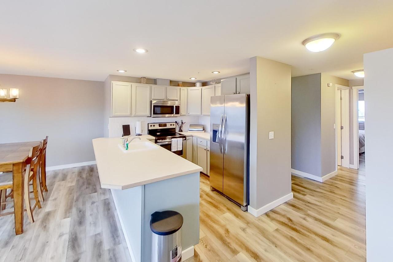Park Pointe Mutual Apartment Chelan Exterior photo