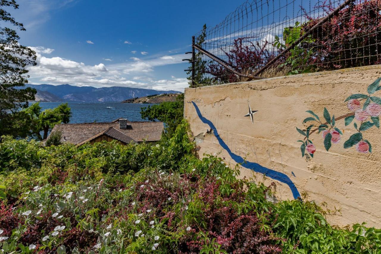 Park Pointe Mutual Apartment Chelan Exterior photo