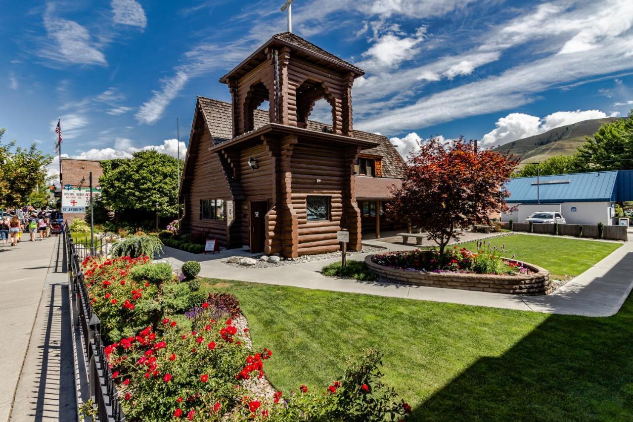 Park Pointe Mutual Apartment Chelan Exterior photo